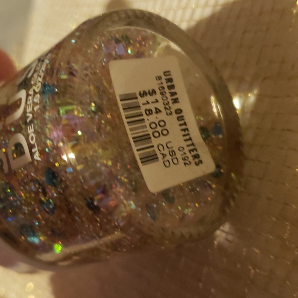 🌟🧚‍♀️PARTY Lavender Stardust Glitter Gel Pot NWT - Picture 8 of 8